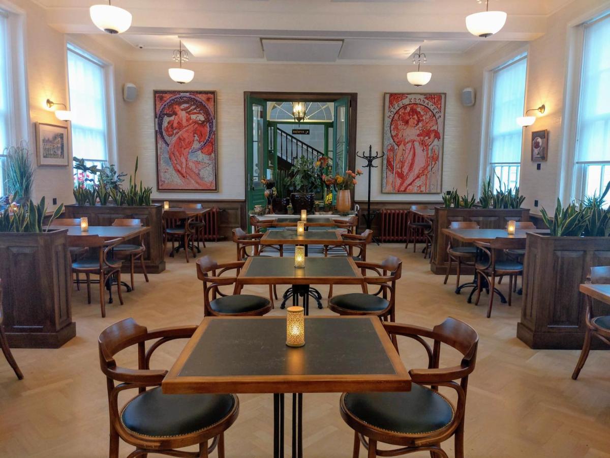 Hotel Kronacker تينين المظهر الخارجي الصورة