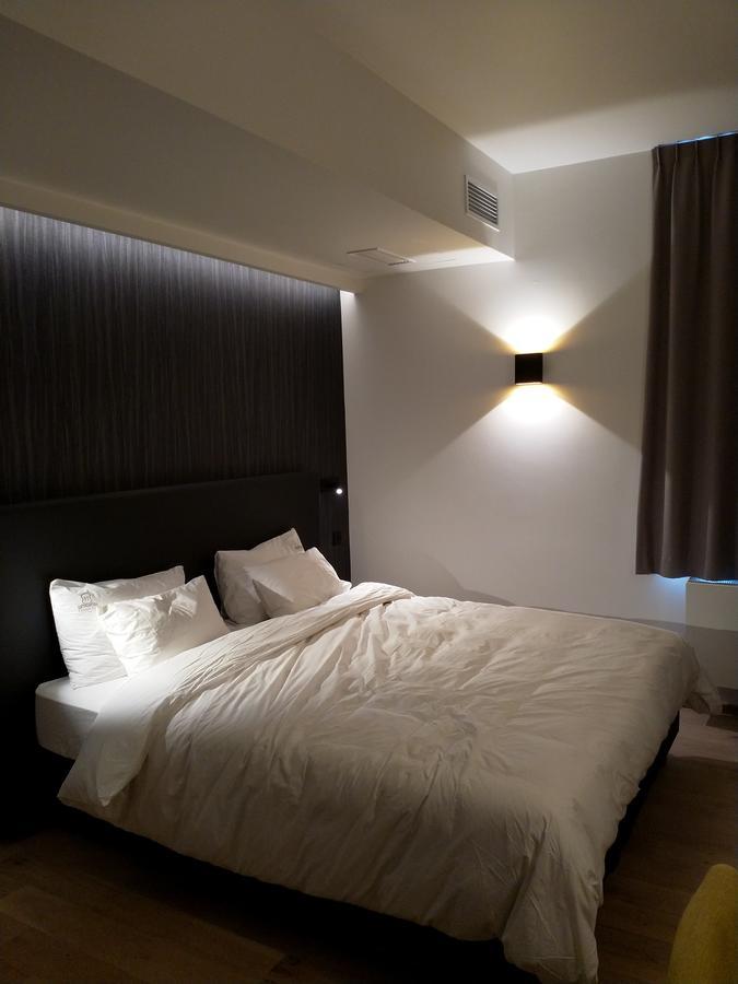 Hotel Kronacker تينين المظهر الخارجي الصورة