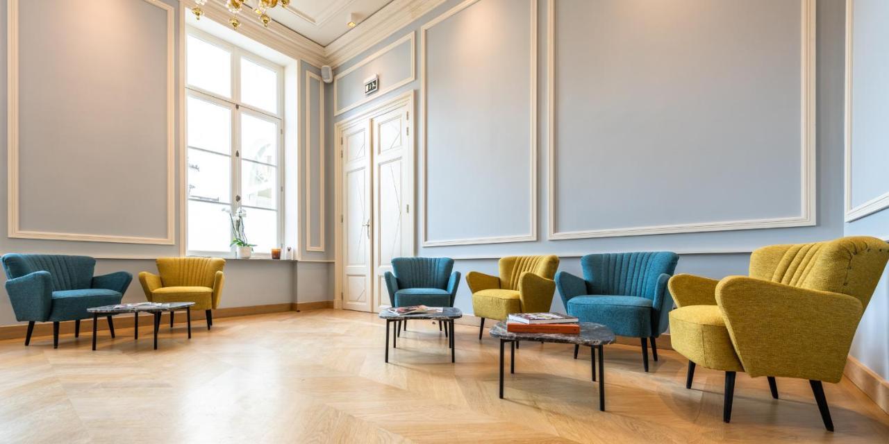Hotel Kronacker تينين المظهر الخارجي الصورة