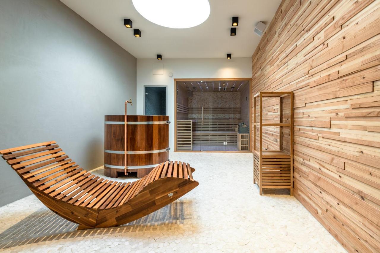Hotel Kronacker تينين المظهر الخارجي الصورة